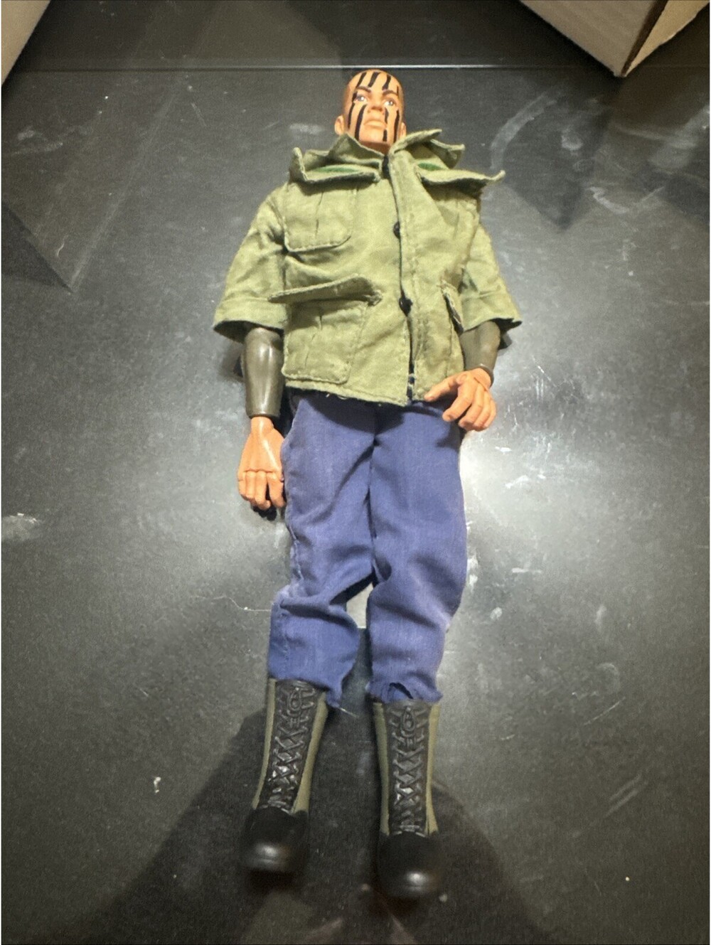 Gi Joe Hasbro 1996 20191